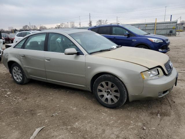 Photo 4 from auction – 2002 AUDI A6 3.0 QUA with VIN WAULT64B82N067905
