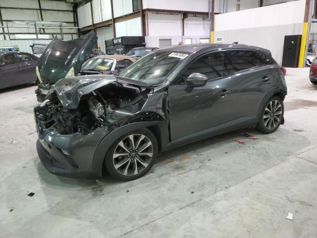MAZDA CX-3 TOURI 2019 with VIN JM1DKFC77K0430621 - Photo from auction