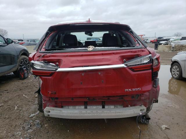 Photo 6 from auction – 2020 LEXUS RX 350 with VIN 2T2HZMDA2LC232723