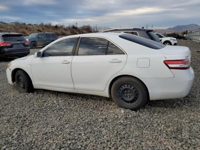 Photo 2 from auction – 2011 TOYOTA CAMRY BASE with VIN 4T4BF3EK9BR114921