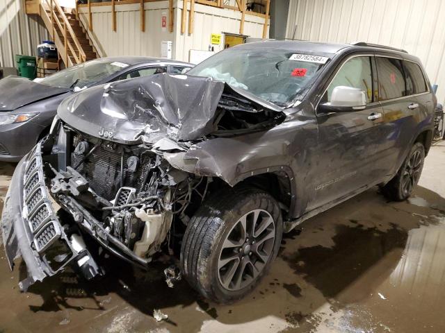 JEEP GRAND CHER 2018 with VIN 1C4RJFBG2JC445518 - Photo from auction