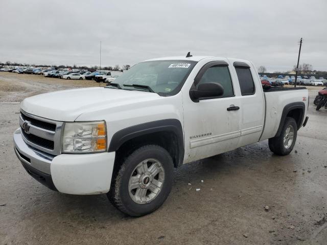 CHEVROLET SILVERADO 2010 with VIN 1GCSKSE38AZ165616 - Photo from auction