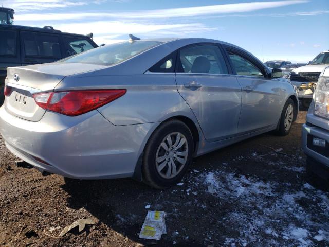 Photo 3 from auction – 2011 HYUNDAI SONATA GLS with VIN 5NPEB4AC2BH148768
