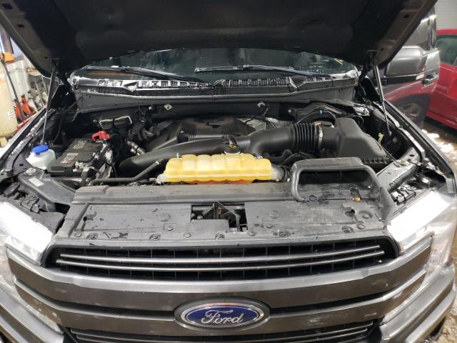 Photo 11 from auction – 2018 FORD F150 SUPER with VIN 1FTEW1EG4JFB97236