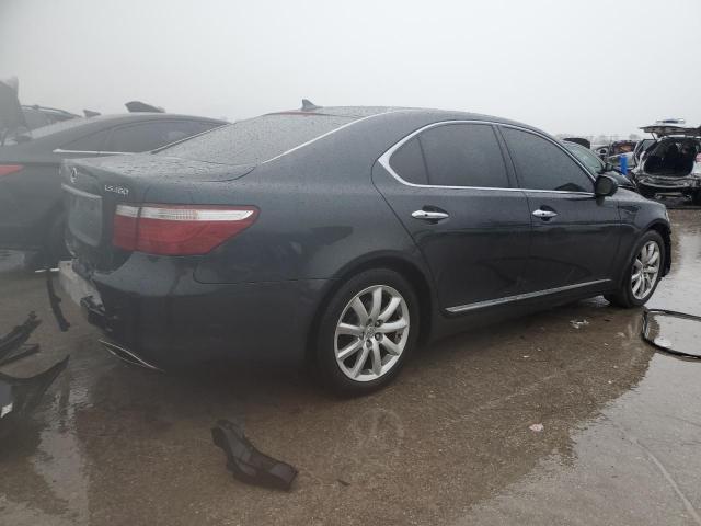 Photo 3 from auction – 2007 LEXUS LS 460 with VIN JTHBL46F675049704