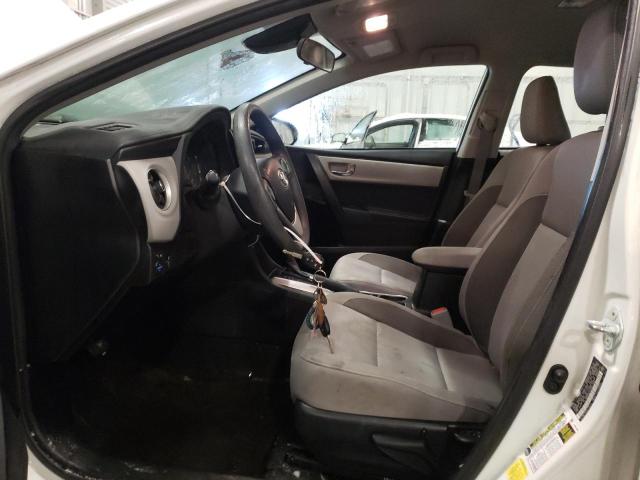 Photo 7 from auction – 2017 TOYOTA COROLLA L with VIN 2T1BURHE1HC823569