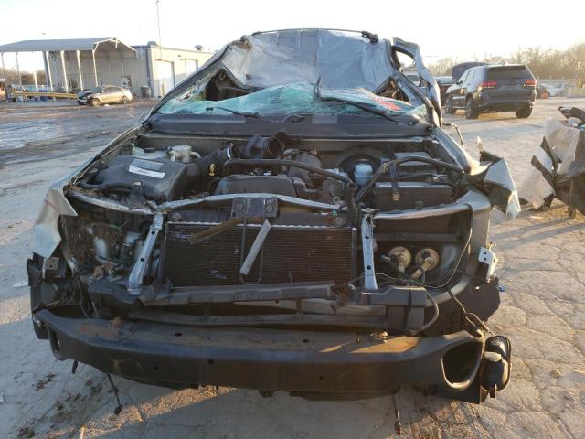 Photo 5 from auction – 2003 OLDSMOBILE BRAVADA with VIN 1GHDS13S432133491
