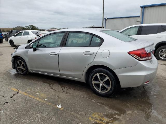 Photo 2 from auction – 2015 HONDA CIVIC SE with VIN 19XFB2F78FE054974