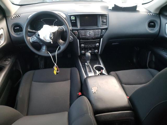Photo 8 from auction – 2019 NISSAN PATHFINDER with VIN 5N1DR2MN7KC653530