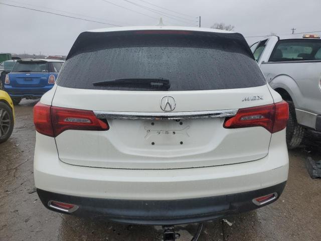 Photo 6 from auction – 2015 ACURA MDX TECHNO with VIN 5FRYD3H48FB009733