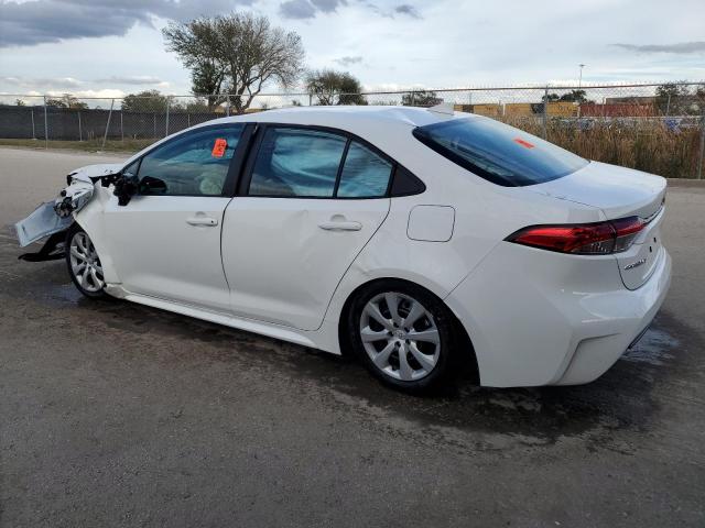 Photo 2 from auction – 2023 TOYOTA COROLLA LE with VIN 5YFB4MDE6PP009425