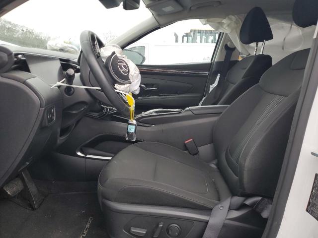 Photo 7 from auction – 2022 HYUNDAI TUCSON SEL with VIN KM8JFCA1XNU051951