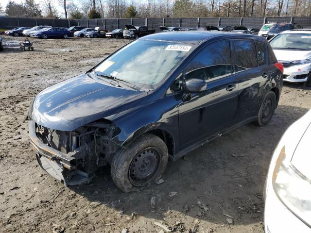 NISSAN VERSA S 2011 with VIN 3N1BC1CP2BL415232 - Photo from auction