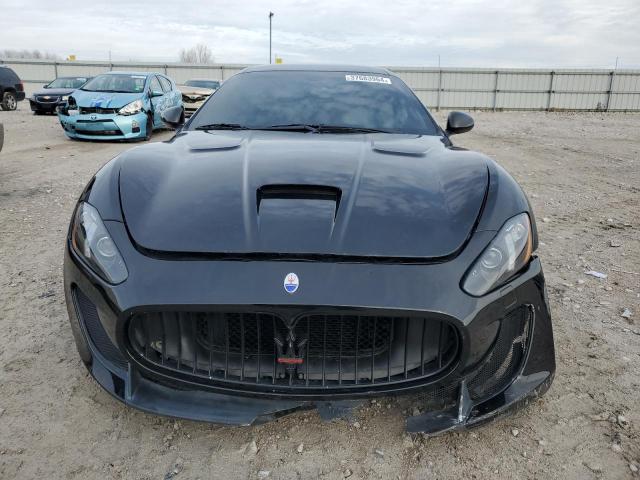 Photo 5 from auction – 2014 MASERATI GRANTURISM with VIN ZAM45VLA5E0097591