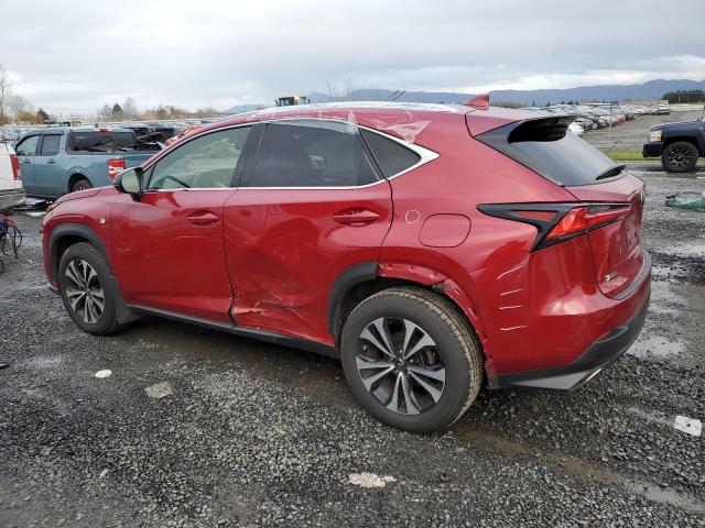Photo 2 from auction – 2019 LEXUS NX 300 BAS with VIN JTJBARBZ5K2203797
