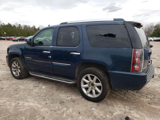 Photo 2 from auction – 2007 GMC YUKON DENA with VIN 1GKFK63837J253041