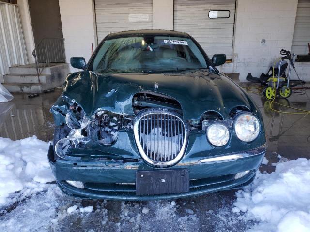 Photo 5 from auction – 2000 JAGUAR S-TYPE with VIN SAJDA01D2YGL04936