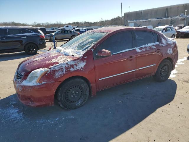 NISSAN SENTRA 2.0 2012 with VIN 3N1AB6AP3CL759541 - Photo from auction