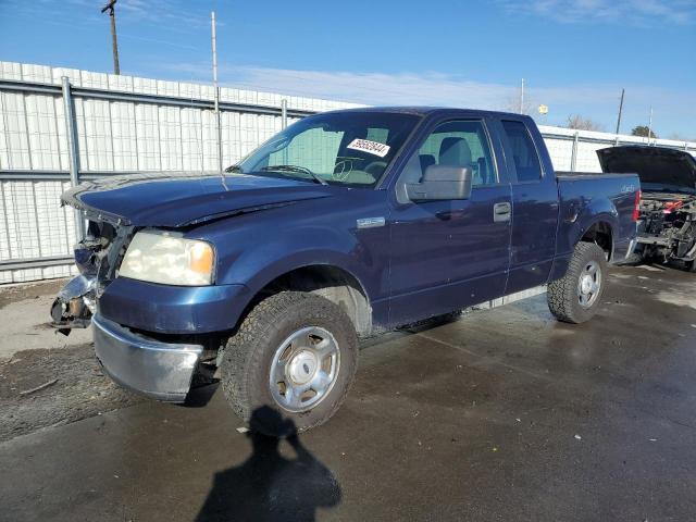 FORD F150 2006 with VIN 1FTRX14W06KC57258 - Photo from auction