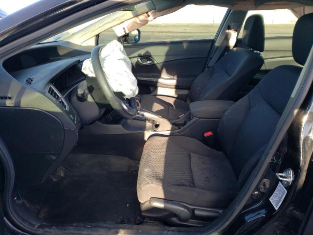 Photo 7 from auction – 2015 HONDA CIVIC LX with VIN 19XFB2F56FE120033