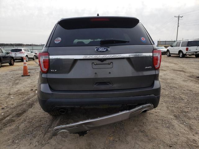 Photo 6 from auction – 2017 FORD EXPLORER X with VIN 1FM5K8D84HGD47294