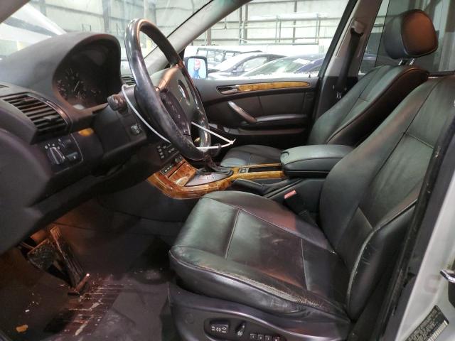 Photo 7 from auction – 2004 BMW X5 3.0I with VIN 5UXFA135X4LU29556