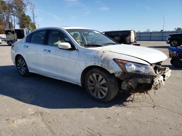 Photo 4 from auction – 2012 HONDA ACCORD EXL with VIN 1HGCP3F86CA000561