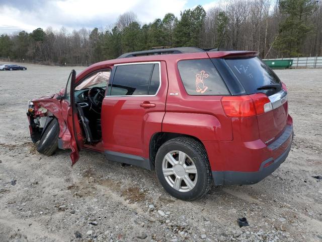 Photo 2 from auction – 2014 GMC TERRAIN SL with VIN 2GKALREKXE6134477