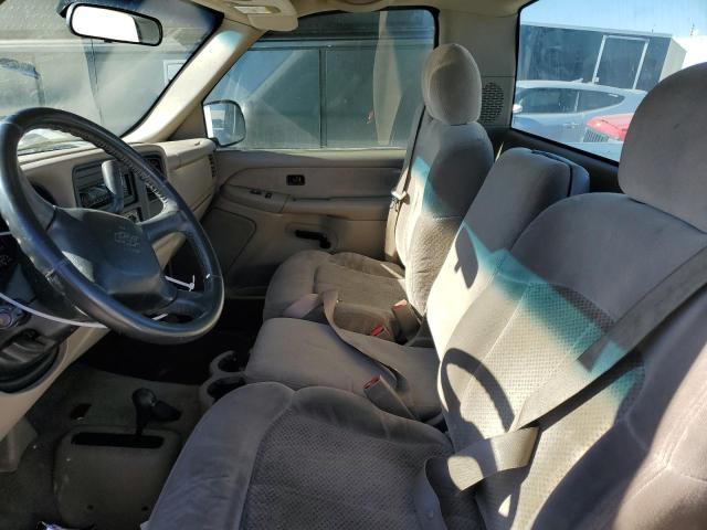 Photo 10 from auction – 2001 CHEVROLET SILVERADO with VIN 1GCEK14T01E238963