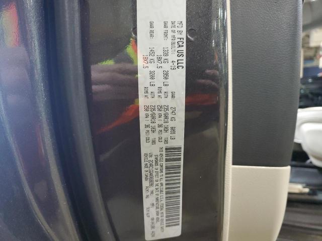 Photo 14 from auction – 2019 CHRYSLER PACIFICA L with VIN 2C4RC1GG4KR686981