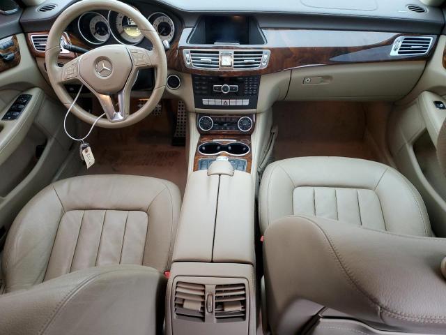 Photo 8 from auction – 2012 MERCEDES-BENZ CLS 550 with VIN WDDLJ7DB9CA027474