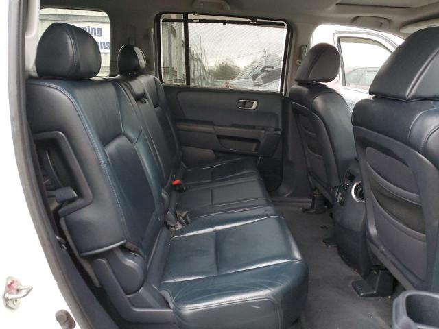 Photo 11 from auction – 2009 HONDA PILOT TOUR with VIN 5FNYF488X9B017082