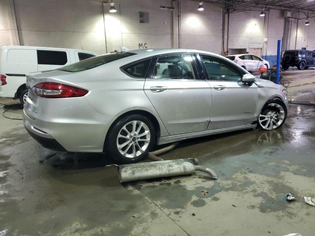 Photo 3 from auction – 2019 FORD FUSION SE with VIN 3FA6P0LU5KR131258