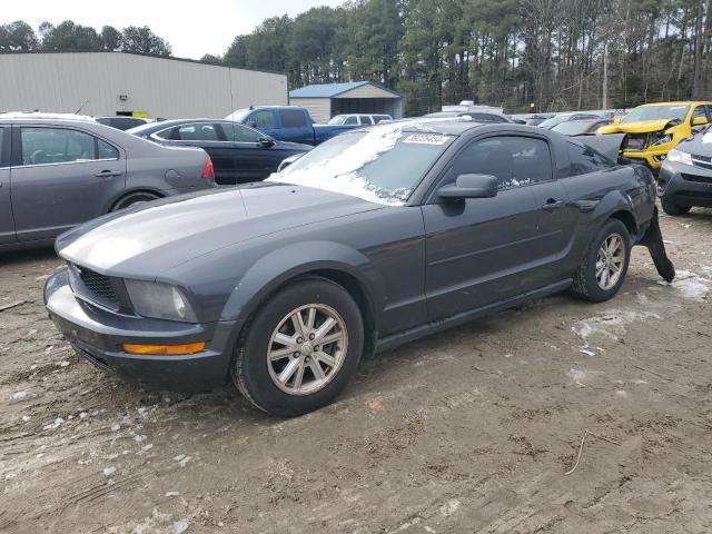 FORD MUSTANG 2008 with VIN 1ZVHT80N385191140 - Photo from auction