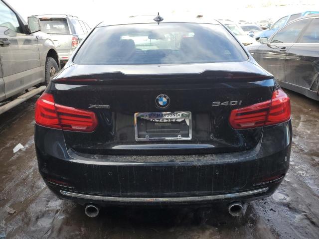 Photo 6 from auction – 2016 BMW 340 XI with VIN WBA8B7G53GNT14307