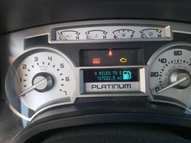 Photo 9 from auction – 2009 FORD F150 SUPER with VIN 1FTPW14V49FA53352