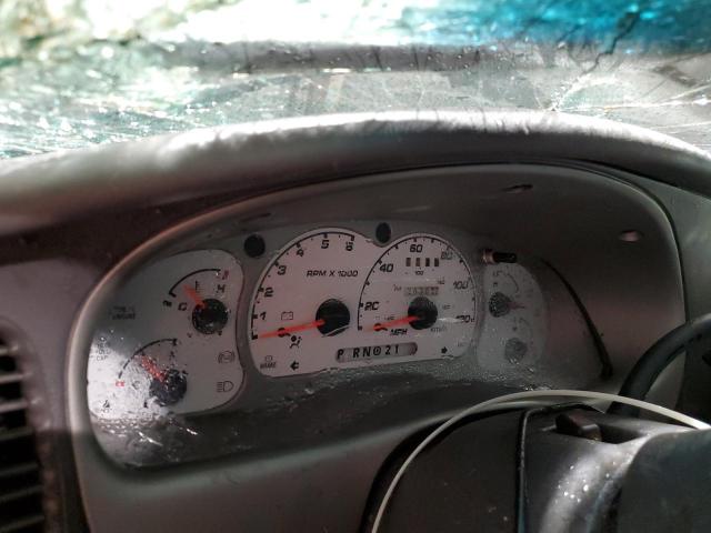 Photo 9 from auction – 2001 FORD EXPLORER with VIN 1FMYU70E31UC57560