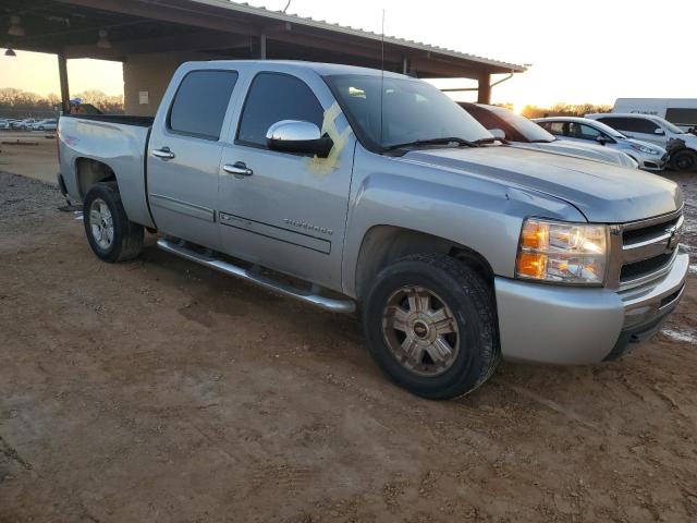 Photo 4 from auction – 2010 CHEVROLET SILVERADO with VIN 3GCRKSE35AG134127