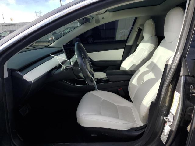 Photo 7 from auction – 2018 TESLA MODEL 3 with VIN 5YJ3E1EB3JF100501