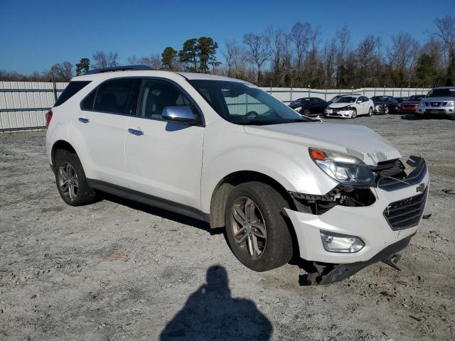 Photo 4 from auction – 2016 CHEVROLET EQUINOX LT with VIN 2GNALDEK2G6114586