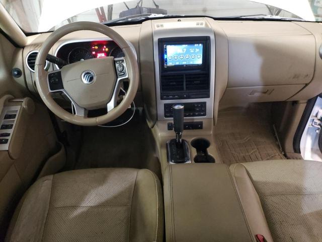 Photo 8 from auction – 2010 MERCURY MOUNTAINEE with VIN 4M2EN4J88AUJ04680