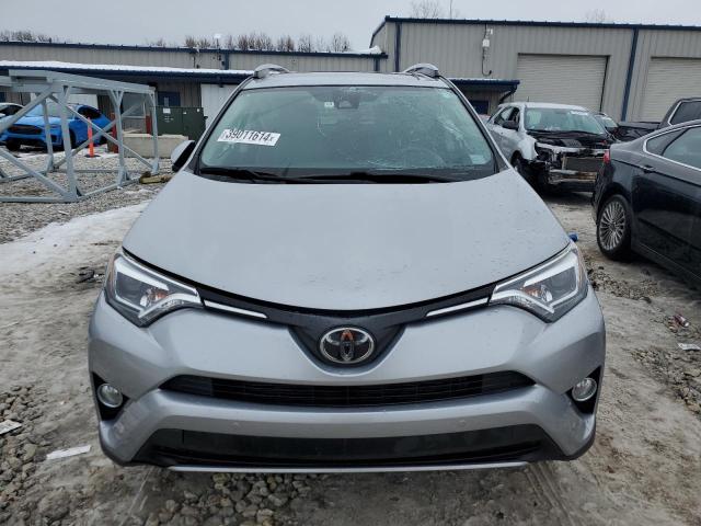 Photo 5 from auction – 2017 TOYOTA RAV4 LIMIT with VIN 2T3DFREV6HW560444