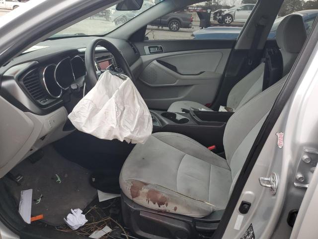 Photo 7 from auction – 2013 KIA OPTIMA LX with VIN 5XXGM4A7XDG225293