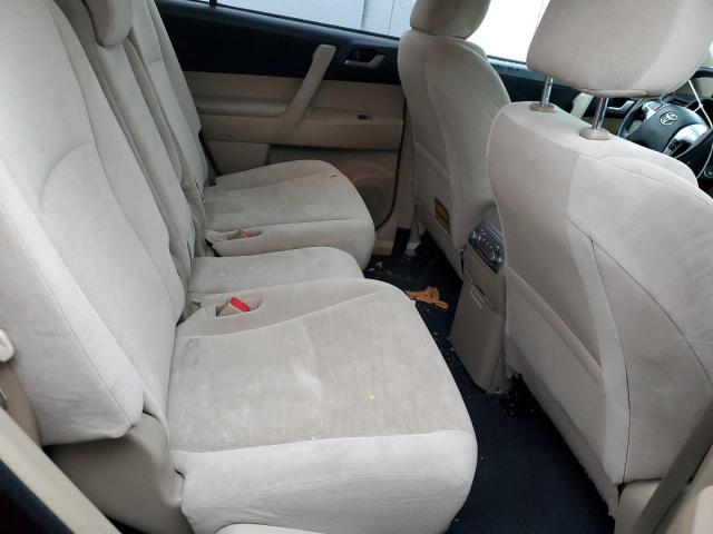 Photo 10 from auction – 2012 TOYOTA HIGHLANDER with VIN JTEBC3EHXC2005324
