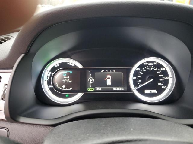 Photo 9 from auction – 2017 KIA NIRO EX with VIN KNDCC3LC7H5042286