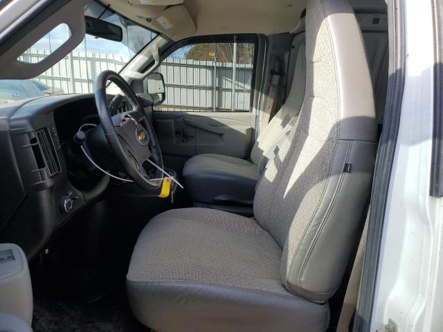 Photo 7 from auction – 2022 CHEVROLET EXPRESS G2 with VIN 1GCWGAF73N1225028