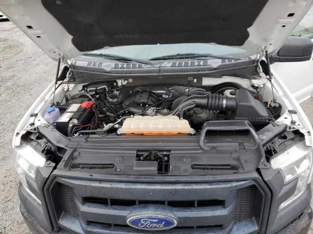 Zdjęcie 11 z aukcji – 2017 FORD F150 z VIN 1FTMF1C8XHKD65843