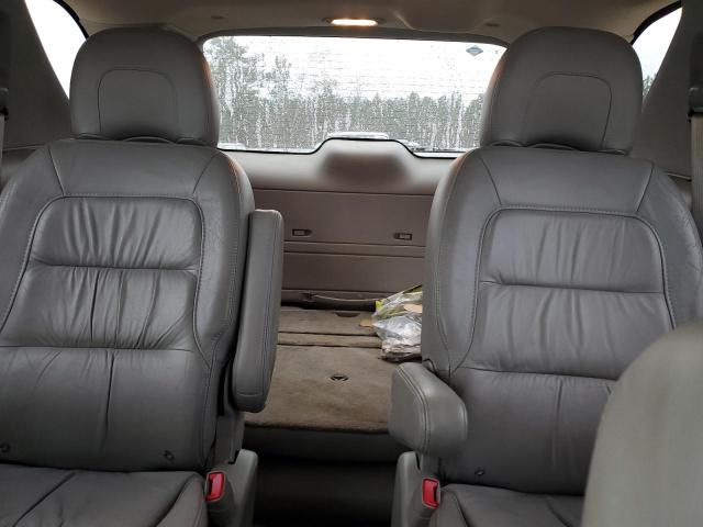 Photo 10 from auction – 2006 BUICK RENDEZVOUS with VIN 3G5DA03736S555735