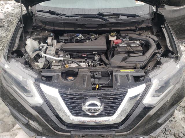 Photo 12 from auction – 2017 NISSAN ROGUE S with VIN KNMAT2MV2HP515646