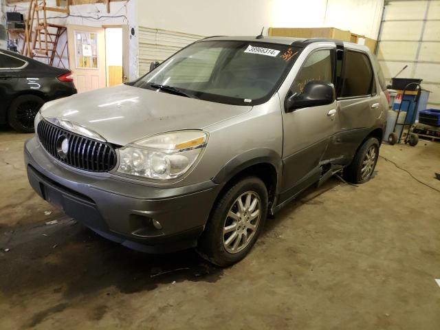 BUICK RENDEZVOUS 2005 with VIN 3G5DA03E05S510491 - Photo from auction